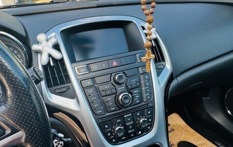 Opel Astra J, 2013 год, 1 200 000 рублей, 15 фотография