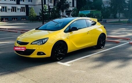 Opel Astra J, 2013 год, 1 200 000 рублей, 7 фотография