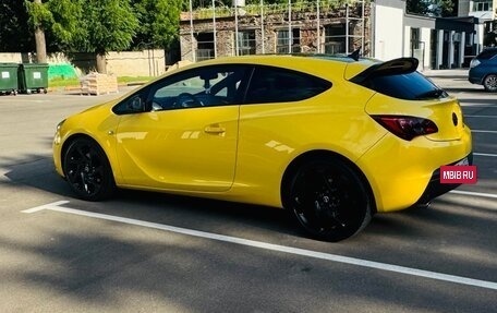 Opel Astra J, 2013 год, 1 200 000 рублей, 6 фотография