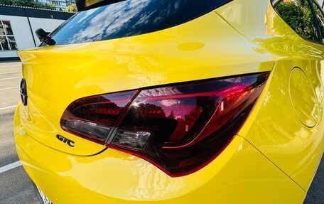 Opel Astra J, 2013 год, 1 200 000 рублей, 21 фотография