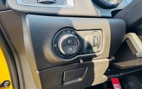 Opel Astra J, 2013 год, 1 200 000 рублей, 17 фотография
