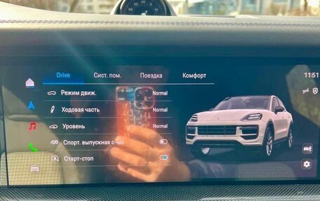 Porsche Cayenne III, 2025 год, 23 700 000 рублей, 9 фотография