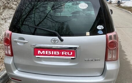 Toyota Raum II, 2009 год, 710 000 рублей, 12 фотография