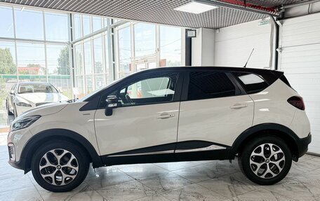 Renault Kaptur I рестайлинг, 2017 год, 1 369 000 рублей, 3 фотография