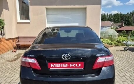 Toyota Camry, 2008 год, 990 000 рублей, 2 фотография