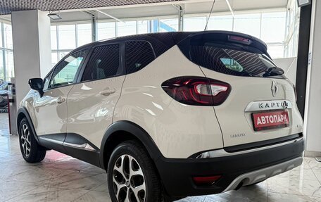 Renault Kaptur I рестайлинг, 2017 год, 1 369 000 рублей, 4 фотография