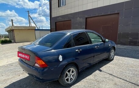 Ford Focus IV, 2001 год, 115 000 рублей, 3 фотография