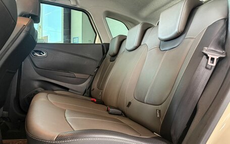 Renault Kaptur I рестайлинг, 2017 год, 1 369 000 рублей, 9 фотография