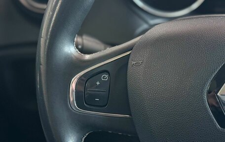 Renault Kaptur I рестайлинг, 2017 год, 1 369 000 рублей, 15 фотография
