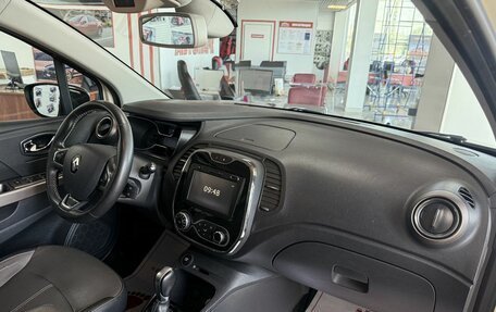 Renault Kaptur I рестайлинг, 2017 год, 1 369 000 рублей, 11 фотография