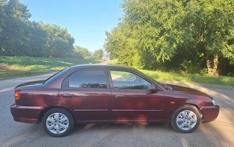 KIA Spectra II (LD), 2006 год, 245 000 рублей, 2 фотография