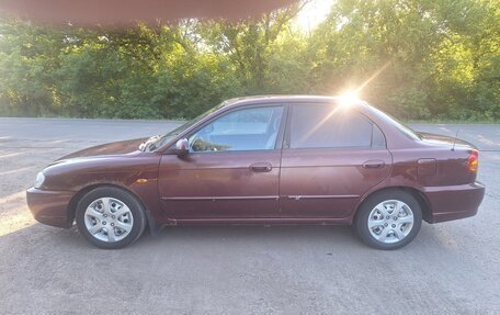 KIA Spectra II (LD), 2006 год, 245 000 рублей, 6 фотография
