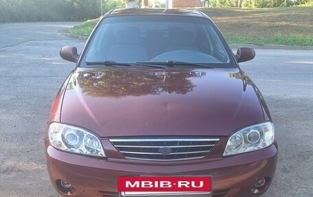 KIA Spectra II (LD), 2006 год, 245 000 рублей, 8 фотография