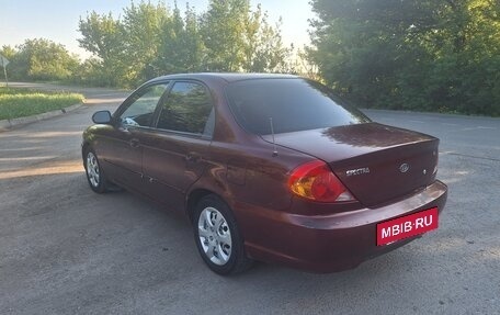 KIA Spectra II (LD), 2006 год, 245 000 рублей, 5 фотография