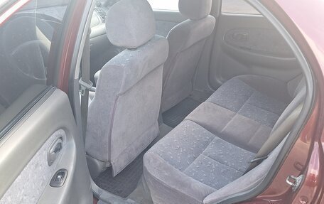 KIA Spectra II (LD), 2006 год, 245 000 рублей, 13 фотография