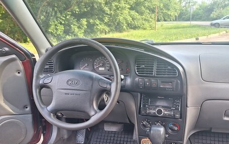 KIA Spectra II (LD), 2006 год, 245 000 рублей, 11 фотография