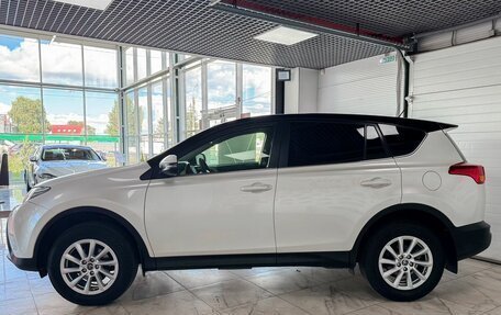 Toyota RAV4, 2015 год, 1 999 000 рублей, 3 фотография