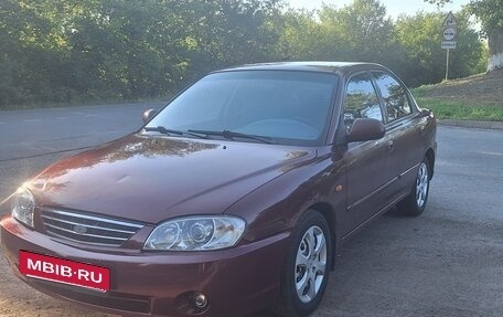 KIA Spectra II (LD), 2006 год, 245 000 рублей, 7 фотография