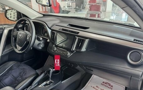 Toyota RAV4, 2015 год, 1 999 000 рублей, 12 фотография