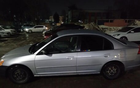 Honda Civic VII, 2002 год, 460 000 рублей, 6 фотография