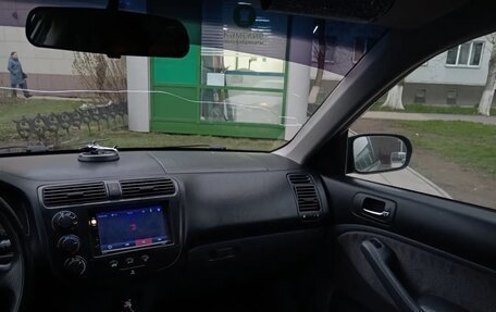 Honda Civic VII, 2002 год, 460 000 рублей, 9 фотография