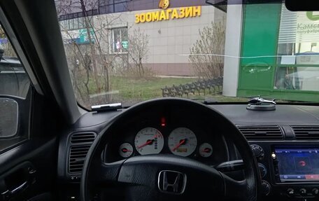Honda Civic VII, 2002 год, 460 000 рублей, 7 фотография