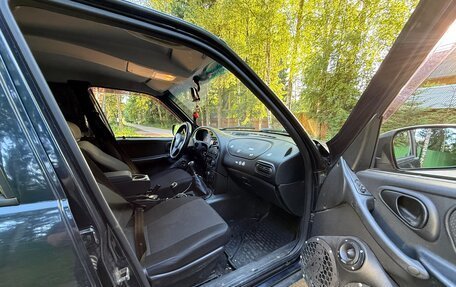 Chevrolet Niva I рестайлинг, 2010 год, 510 000 рублей, 9 фотография