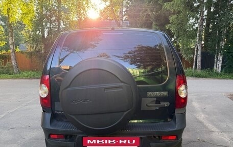 Chevrolet Niva I рестайлинг, 2010 год, 510 000 рублей, 7 фотография