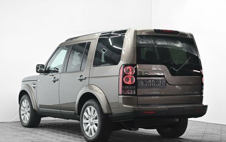 Land Rover Discovery IV, 2012 год, 1 595 000 рублей, 3 фотография
