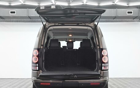 Land Rover Discovery IV, 2012 год, 1 595 000 рублей, 5 фотография