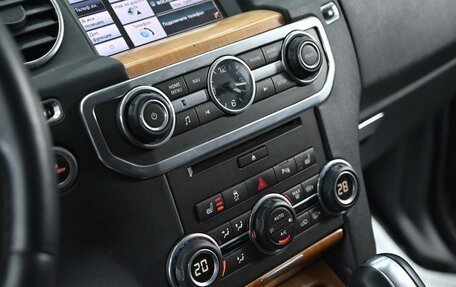 Land Rover Discovery IV, 2012 год, 1 595 000 рублей, 12 фотография