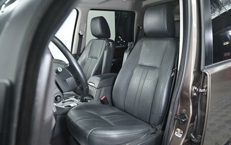 Land Rover Discovery IV, 2012 год, 1 595 000 рублей, 7 фотография