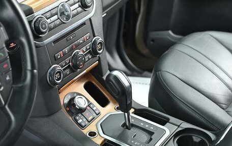 Land Rover Discovery IV, 2012 год, 1 595 000 рублей, 13 фотография