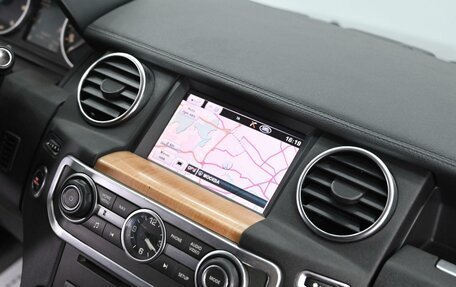 Land Rover Discovery IV, 2012 год, 1 595 000 рублей, 11 фотография