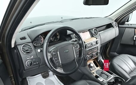 Land Rover Discovery IV, 2012 год, 1 595 000 рублей, 10 фотография