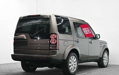 Land Rover Discovery IV, 2012 год, 1 595 000 рублей, 4 фотография