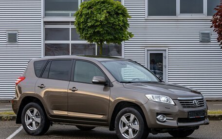 Toyota RAV4, 2011 год, 1 295 000 рублей, 3 фотография