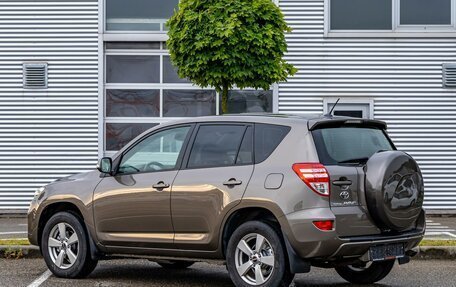 Toyota RAV4, 2011 год, 1 295 000 рублей, 4 фотография
