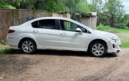 Peugeot 408 I рестайлинг, 2012 год, 299 000 рублей, 7 фотография