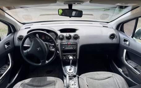Peugeot 408 I рестайлинг, 2012 год, 299 000 рублей, 13 фотография
