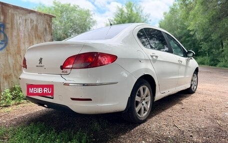 Peugeot 408 I рестайлинг, 2012 год, 299 000 рублей, 8 фотография