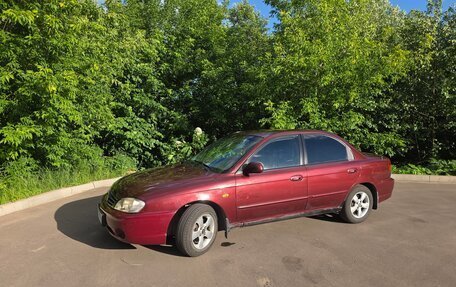 KIA Spectra II (LD), 2008 год, 370 000 рублей, 2 фотография