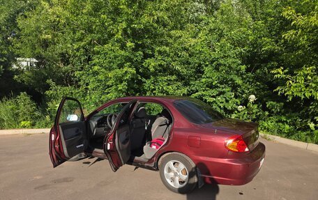 KIA Spectra II (LD), 2008 год, 370 000 рублей, 3 фотография