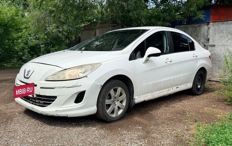 Peugeot 408 I рестайлинг, 2012 год, 299 000 рублей, 2 фотография