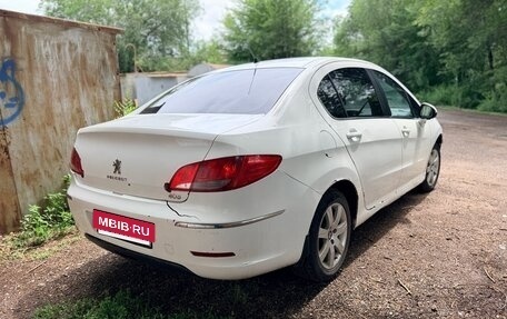 Peugeot 408 I рестайлинг, 2012 год, 299 000 рублей, 10 фотография