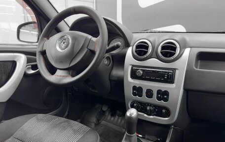 Renault Sandero I, 2013 год, 649 900 рублей, 10 фотография