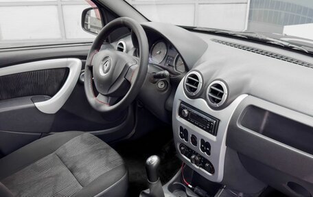 Renault Sandero I, 2013 год, 649 900 рублей, 8 фотография
