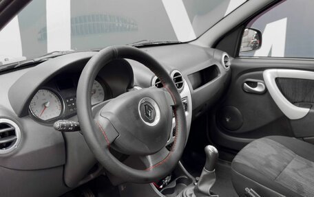 Renault Sandero I, 2013 год, 649 900 рублей, 7 фотография
