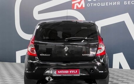 Renault Sandero I, 2013 год, 649 900 рублей, 5 фотография
