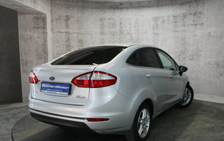 Ford Fiesta, 2015 год, 782 000 рублей, 6 фотография